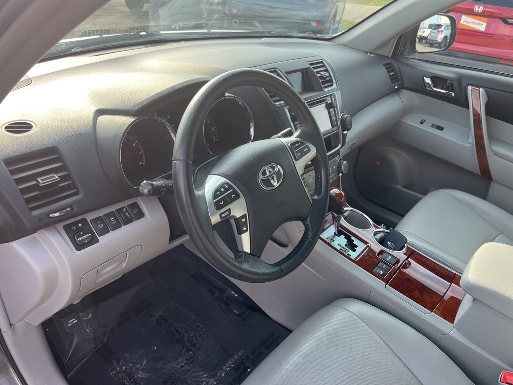 2013 Toyota Highlander Limited